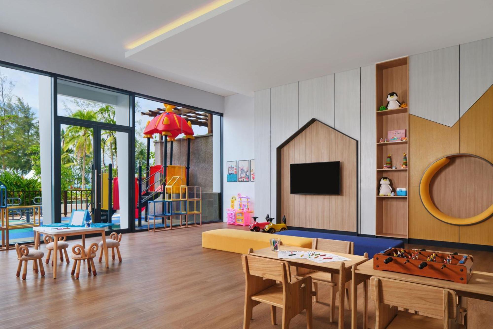 Four Points By Sheraton Bintan, Lagoi Bay Exterior foto