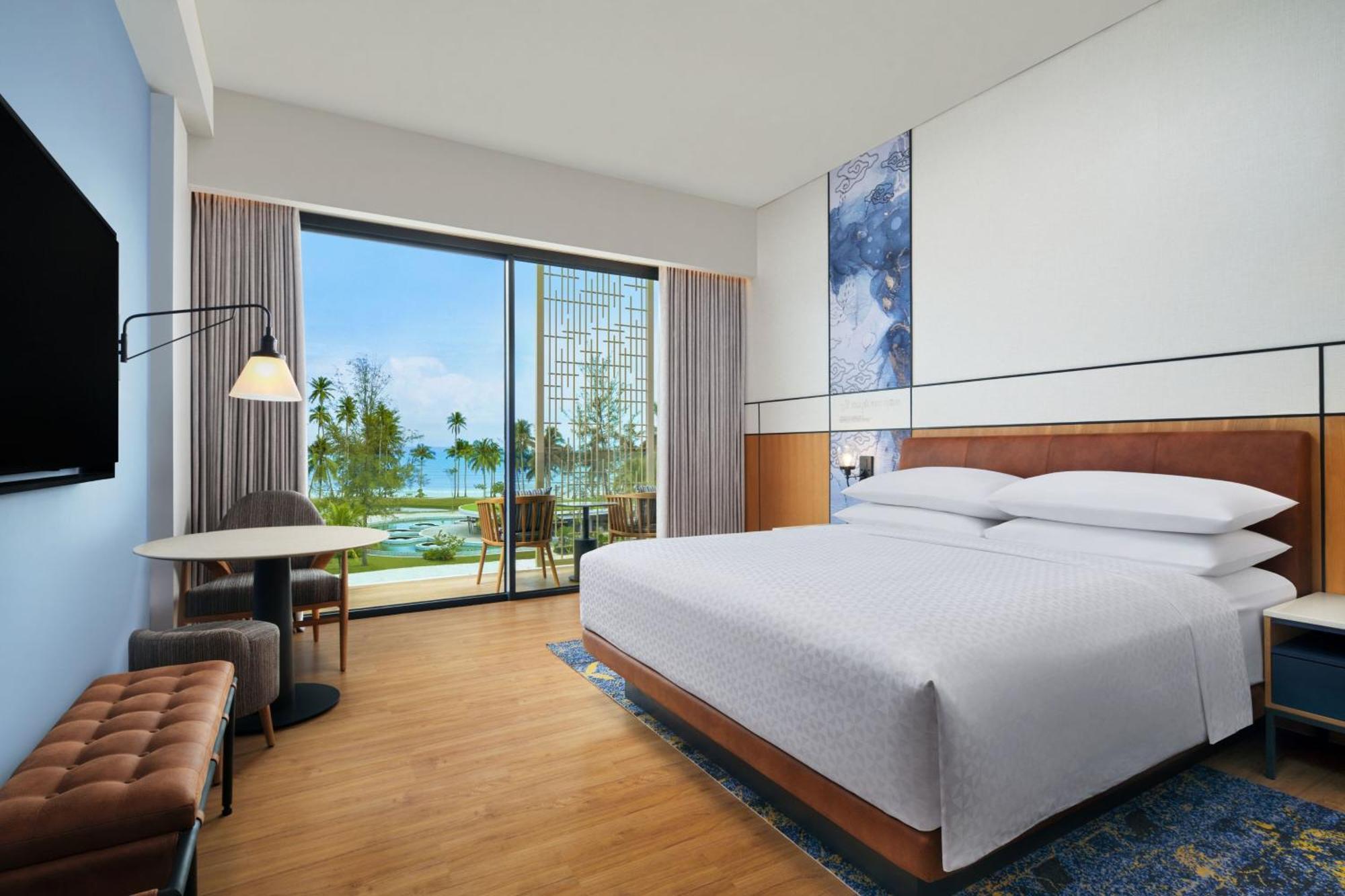 Four Points By Sheraton Bintan, Lagoi Bay Exterior foto