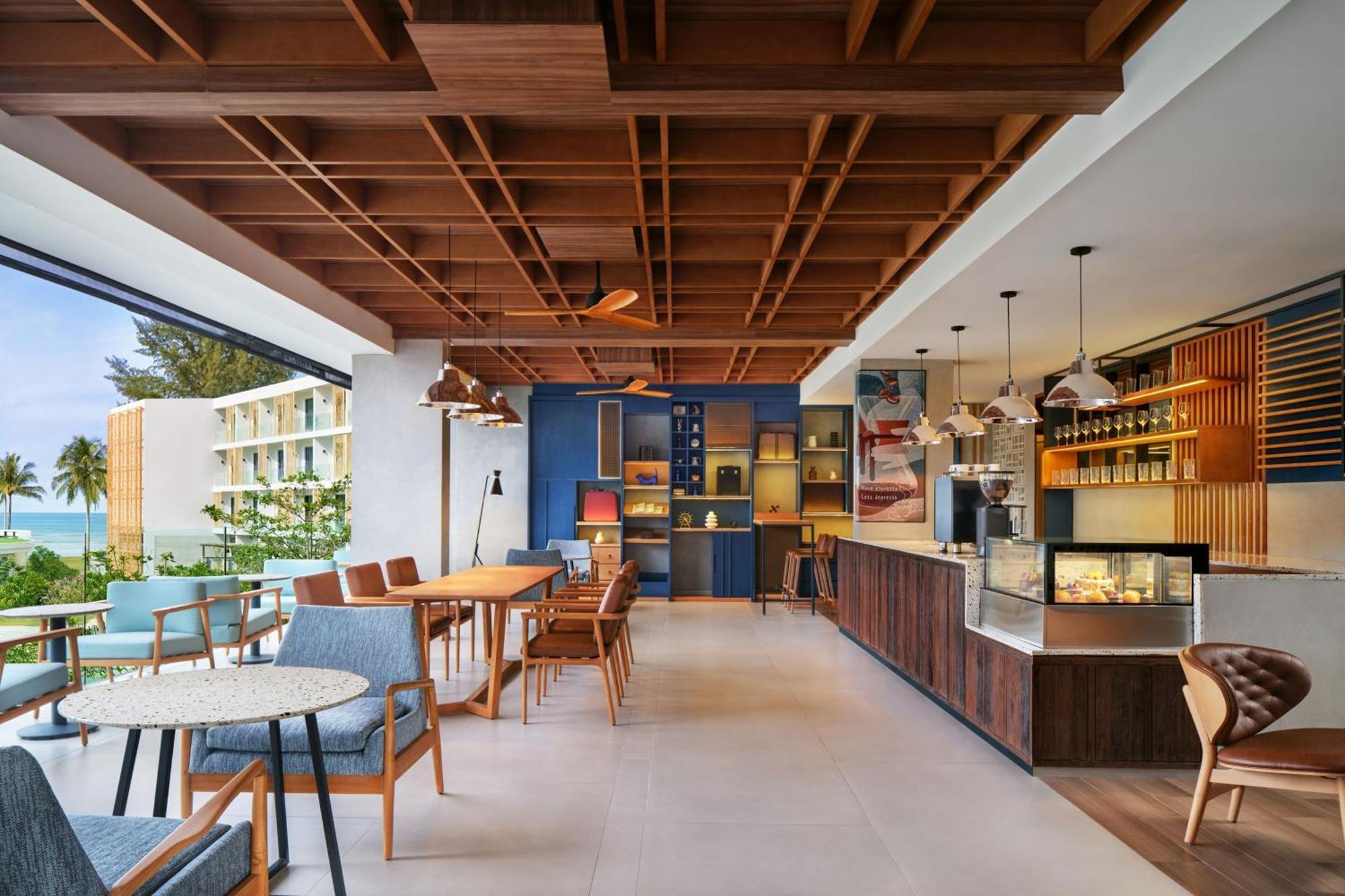 Four Points By Sheraton Bintan, Lagoi Bay Exterior foto