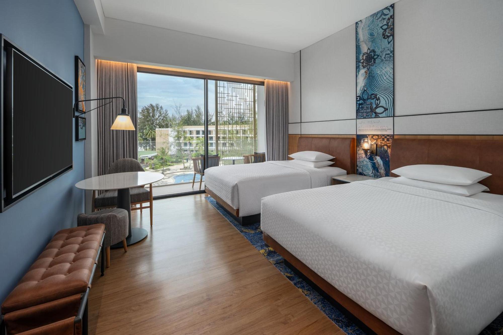 Four Points By Sheraton Bintan, Lagoi Bay Exterior foto