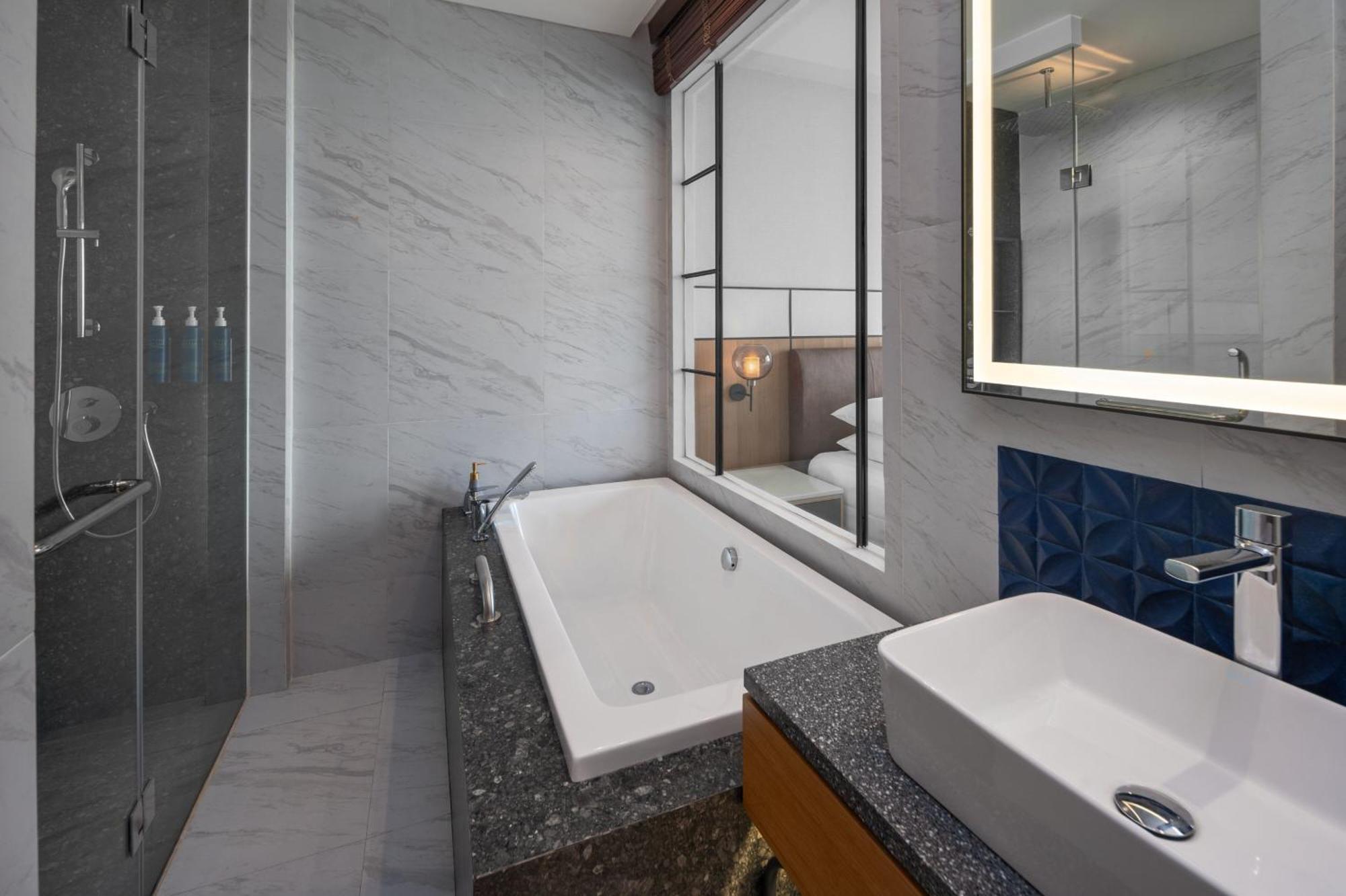 Four Points By Sheraton Bintan, Lagoi Bay Exterior foto