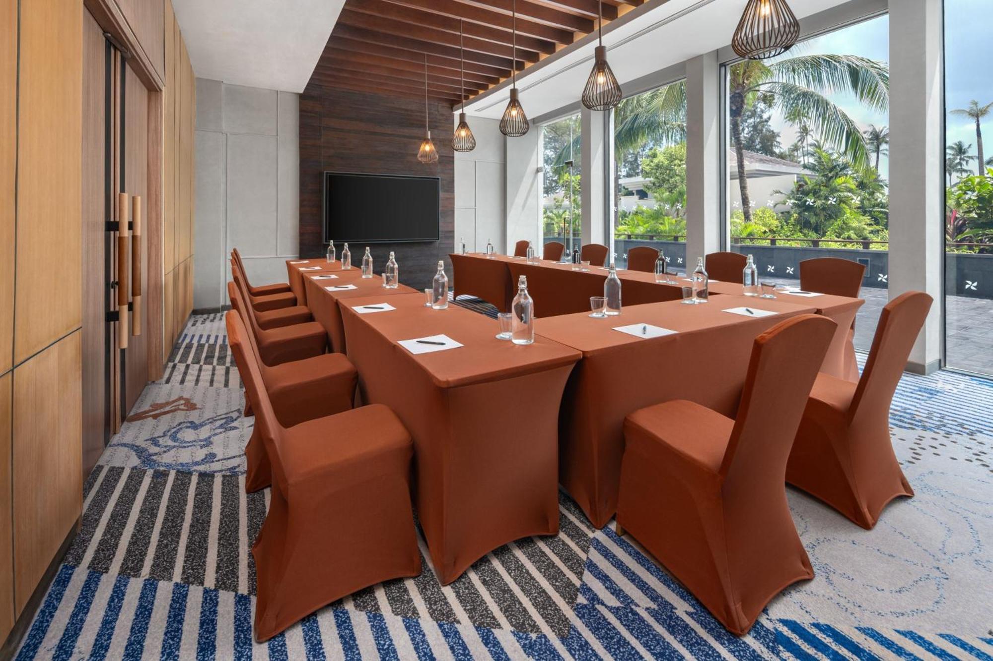 Four Points By Sheraton Bintan, Lagoi Bay Exterior foto