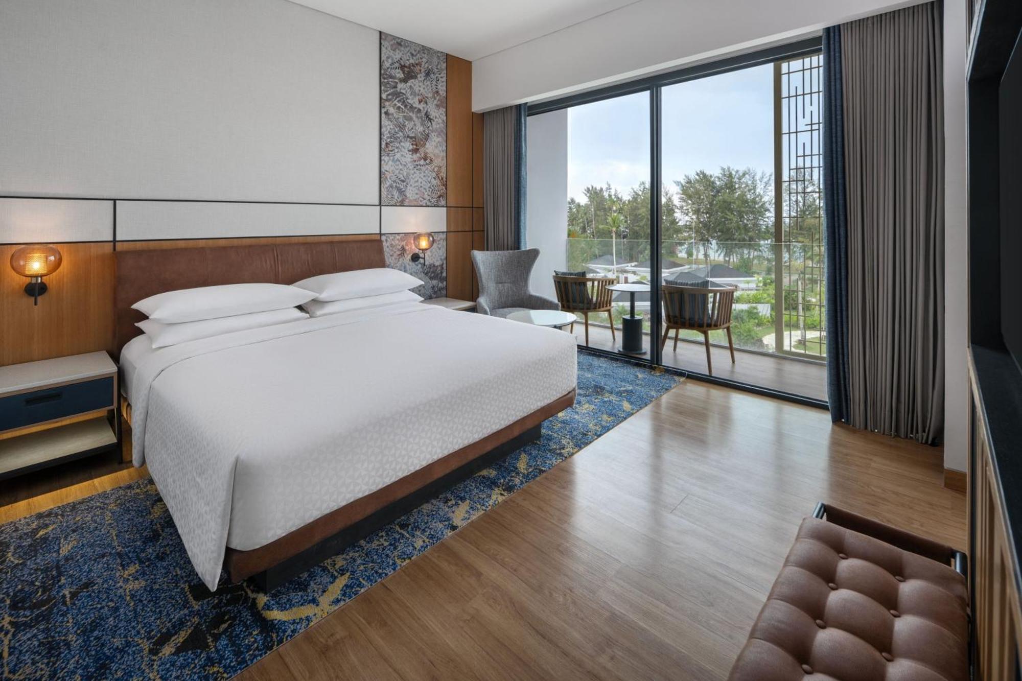 Four Points By Sheraton Bintan, Lagoi Bay Exterior foto