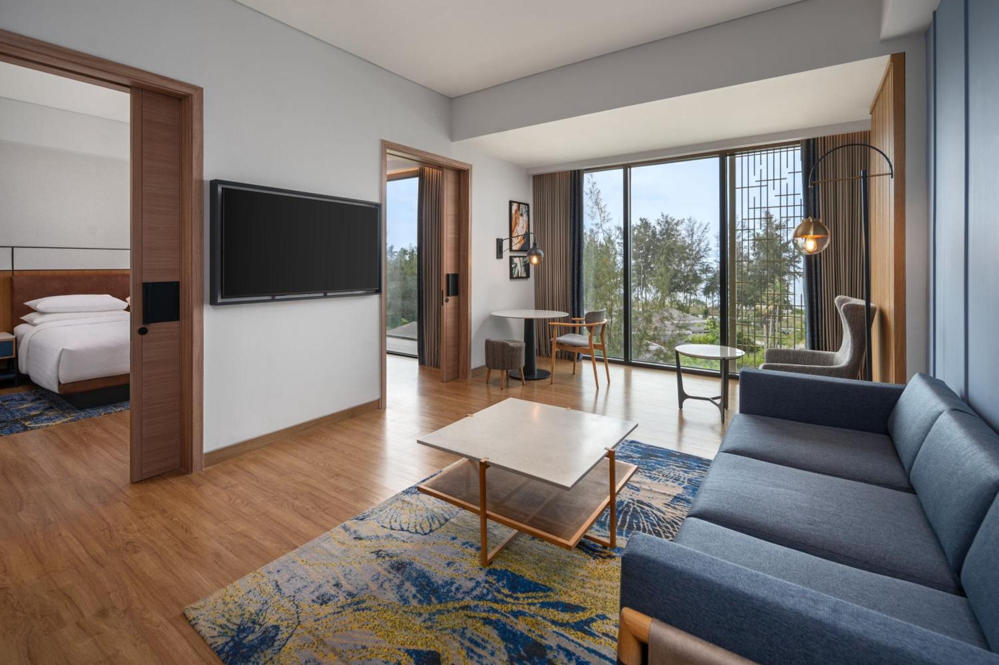 Four Points By Sheraton Bintan, Lagoi Bay Exterior foto