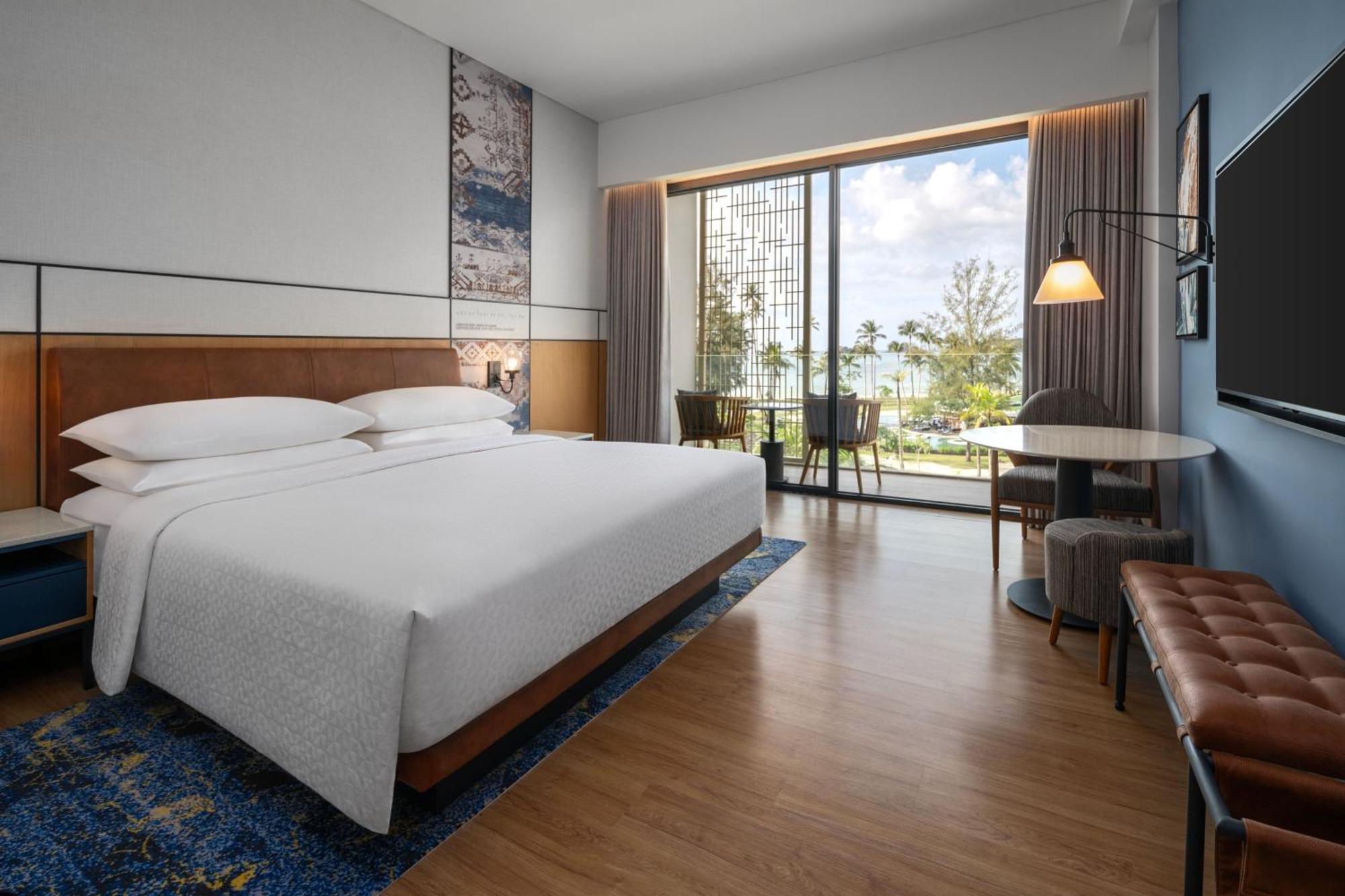 Four Points By Sheraton Bintan, Lagoi Bay Exterior foto