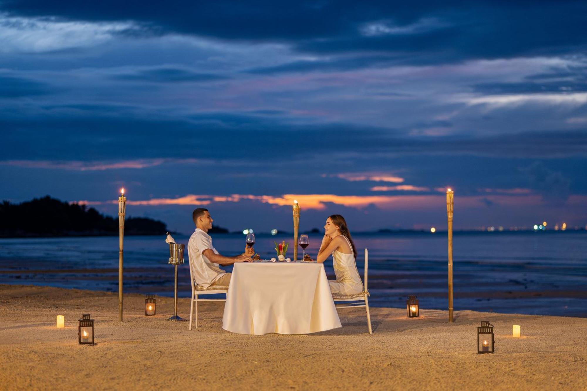 Four Points By Sheraton Bintan, Lagoi Bay Exterior foto